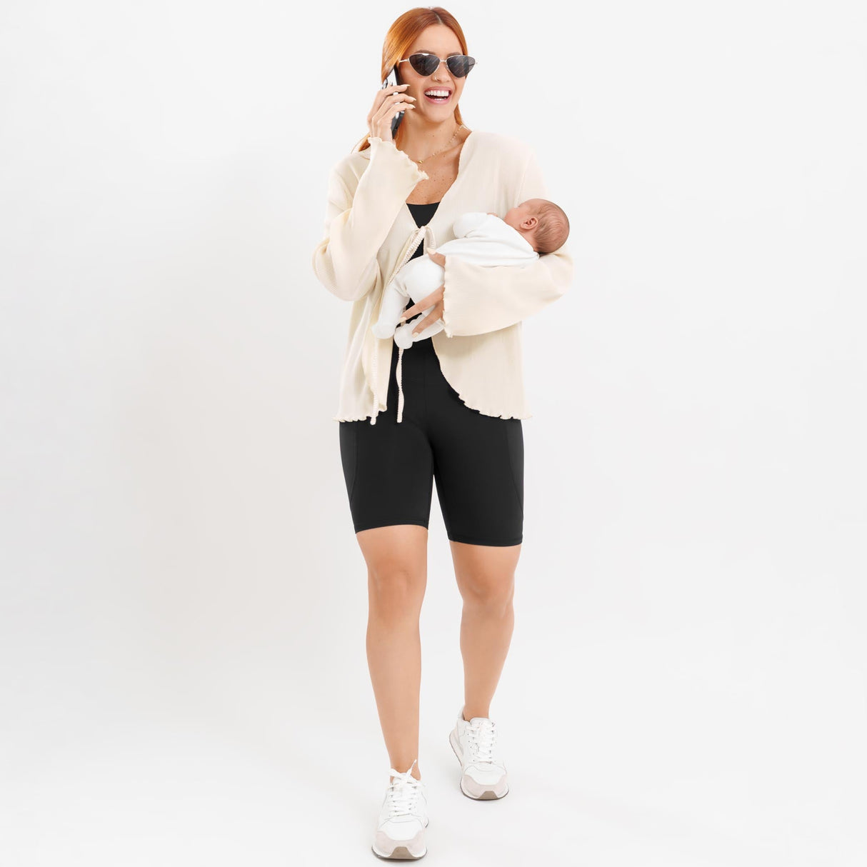 Elowen Post-Pregnancy Recovery Leggings