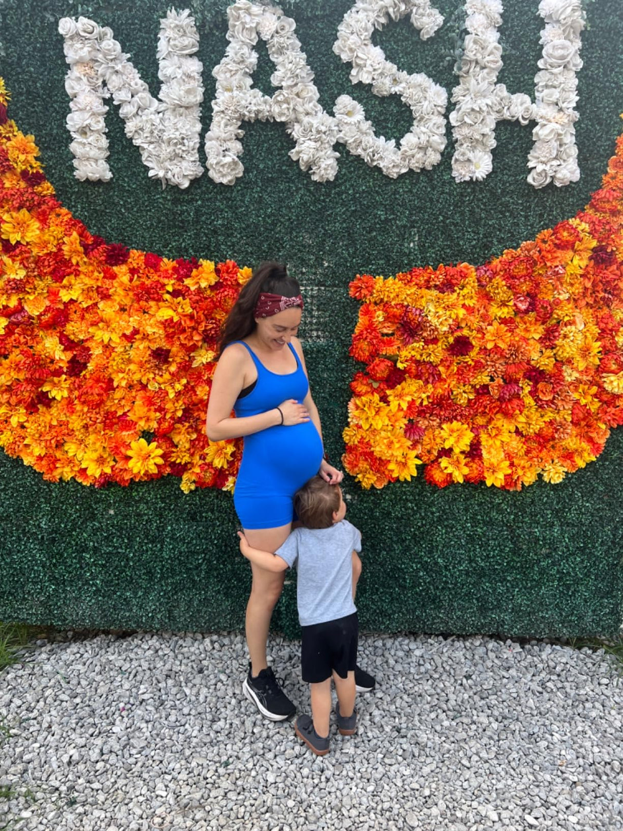 Sophia Postpartum Nursing Romper