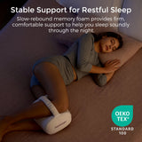 Sophia Cooling Knee Pillow Orthopedic Leg Support Cushion