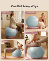 Sophia Maternity Birthing Ball Set