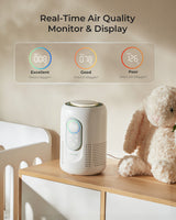Emma Hepa Baby Air Purifier for Nursery Clean Air Protection