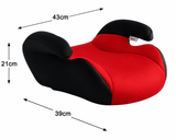Nova Foldable Kids Booster Car Seat for Travel