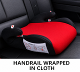 Nova Foldable Kids Booster Car Seat for Travel