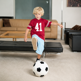 Ella Premium Soccer Ball for Kids, Youth & Family Play