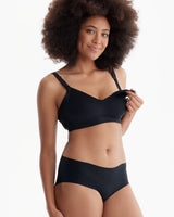 Amelia Seamless Maternity Nursing Support Bra