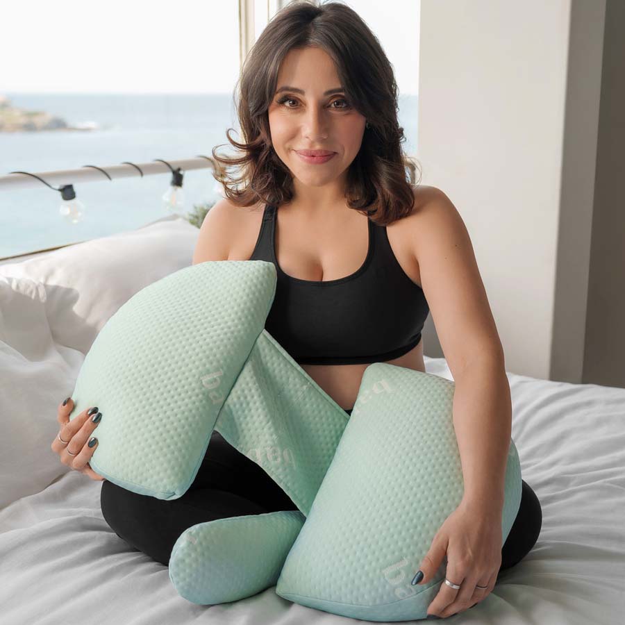 Seraphina Maternity & Pregnancy Pillow