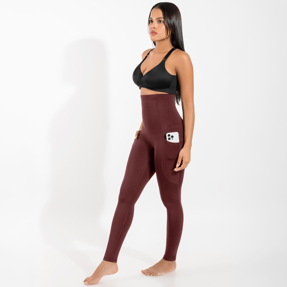Elowen Post-Pregnancy Recovery Leggings