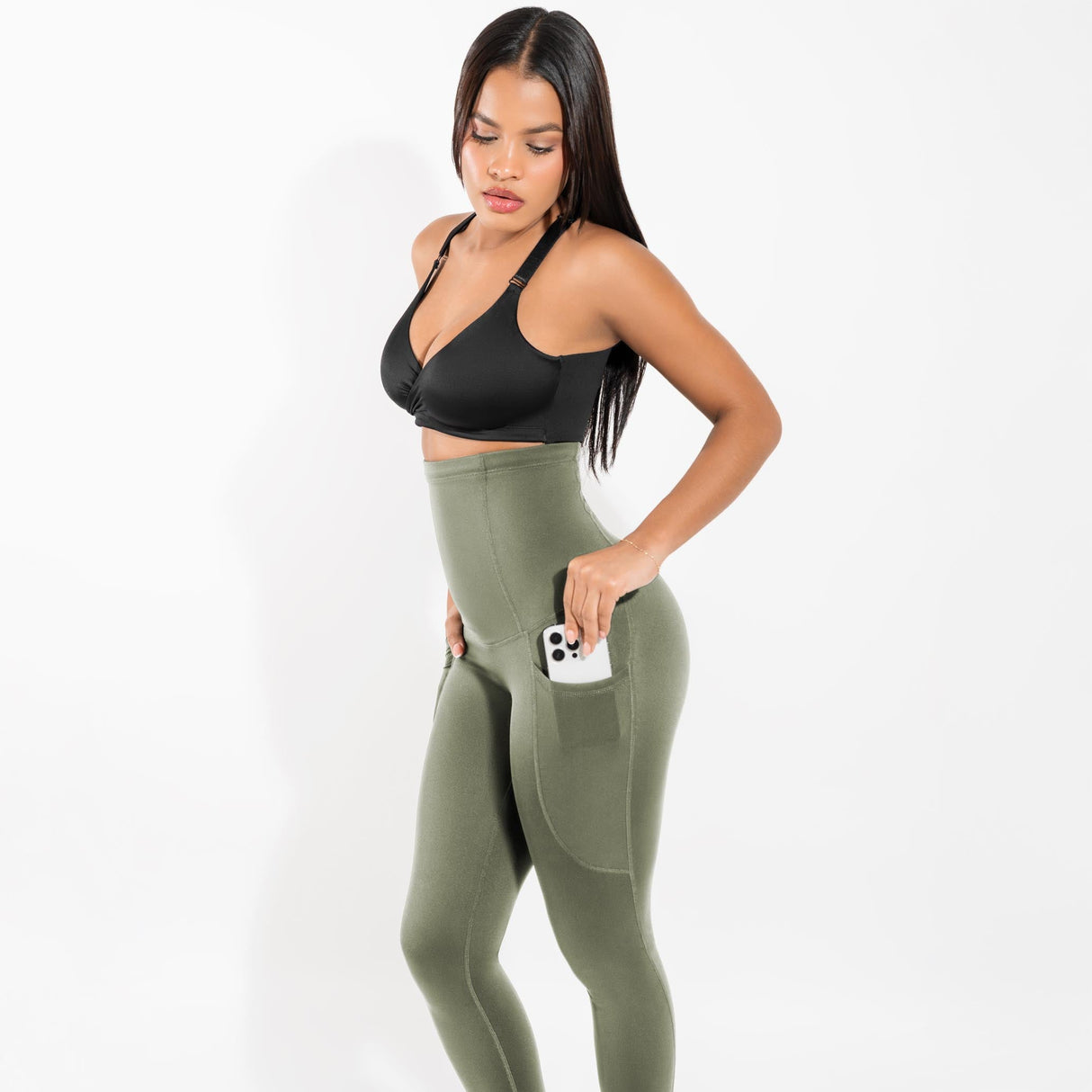 Elowen Post-Pregnancy Recovery Leggings