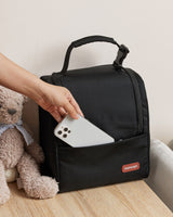 Emma Insulated Baby Bottle Bag Portable Breastmilk Cooler Bag