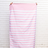 NuriBloom Sienna Sand-Free Microfiber Beach Towel | Quick Dry