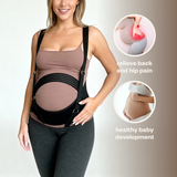 Sophia Maternity Pregnancy Belly Support Band Brace