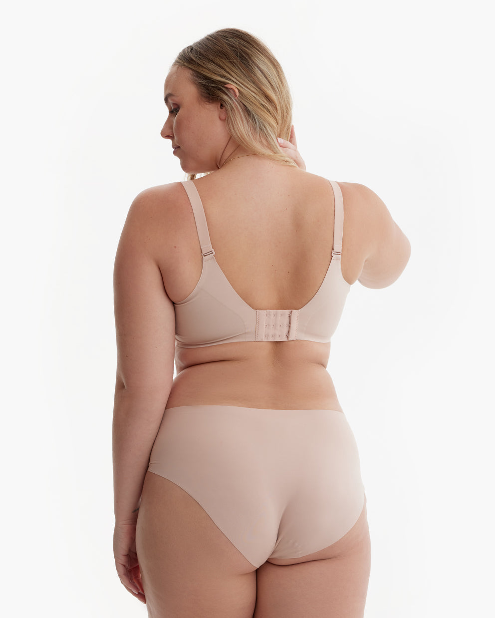 Amelia Seamless Maternity Nursing Support Bra