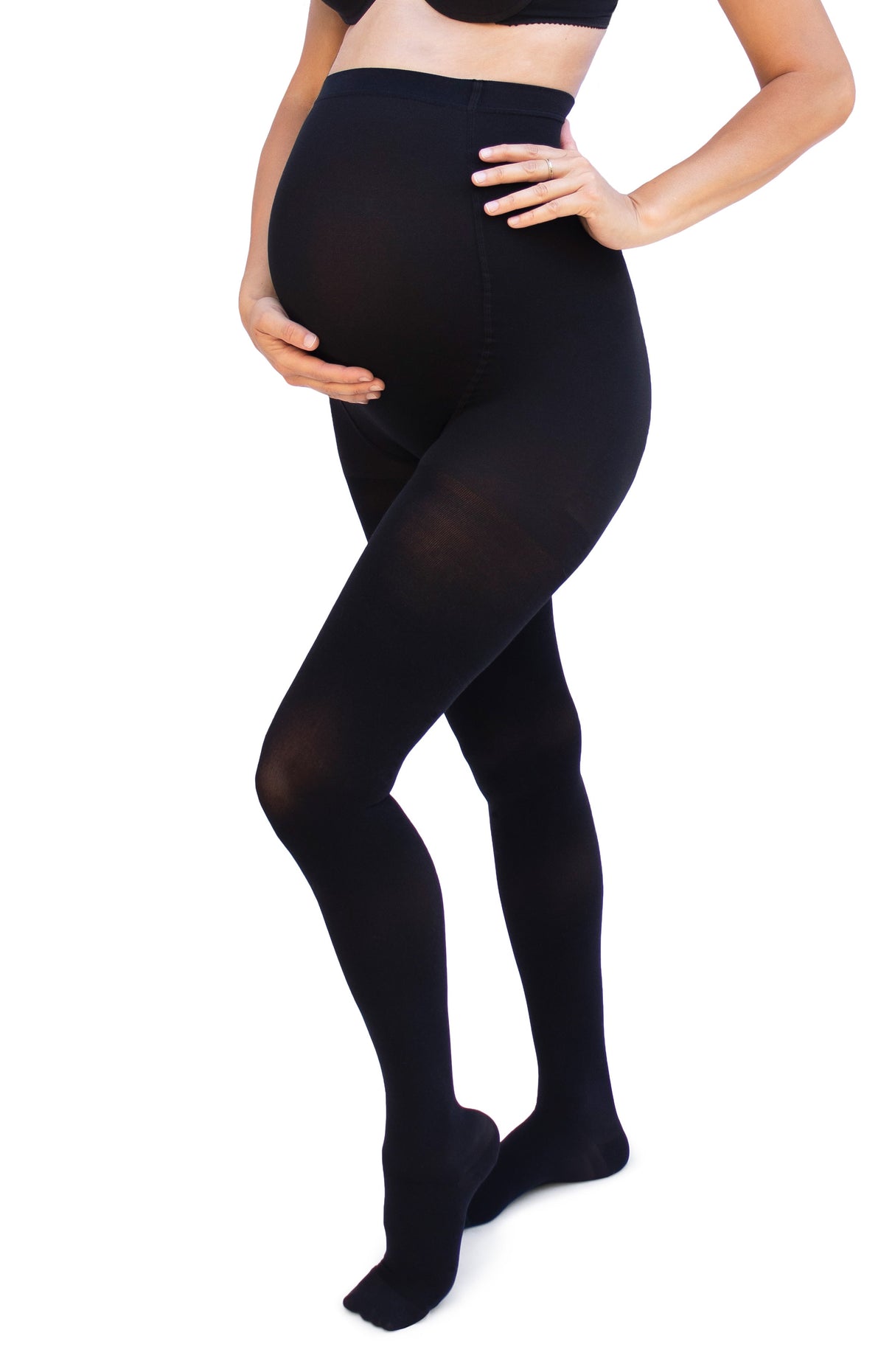 Sophia Maternity Support Compression Tights