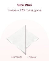 Olivia WaterWipes Fragrance Free Hypoallergenic Baby Wipes