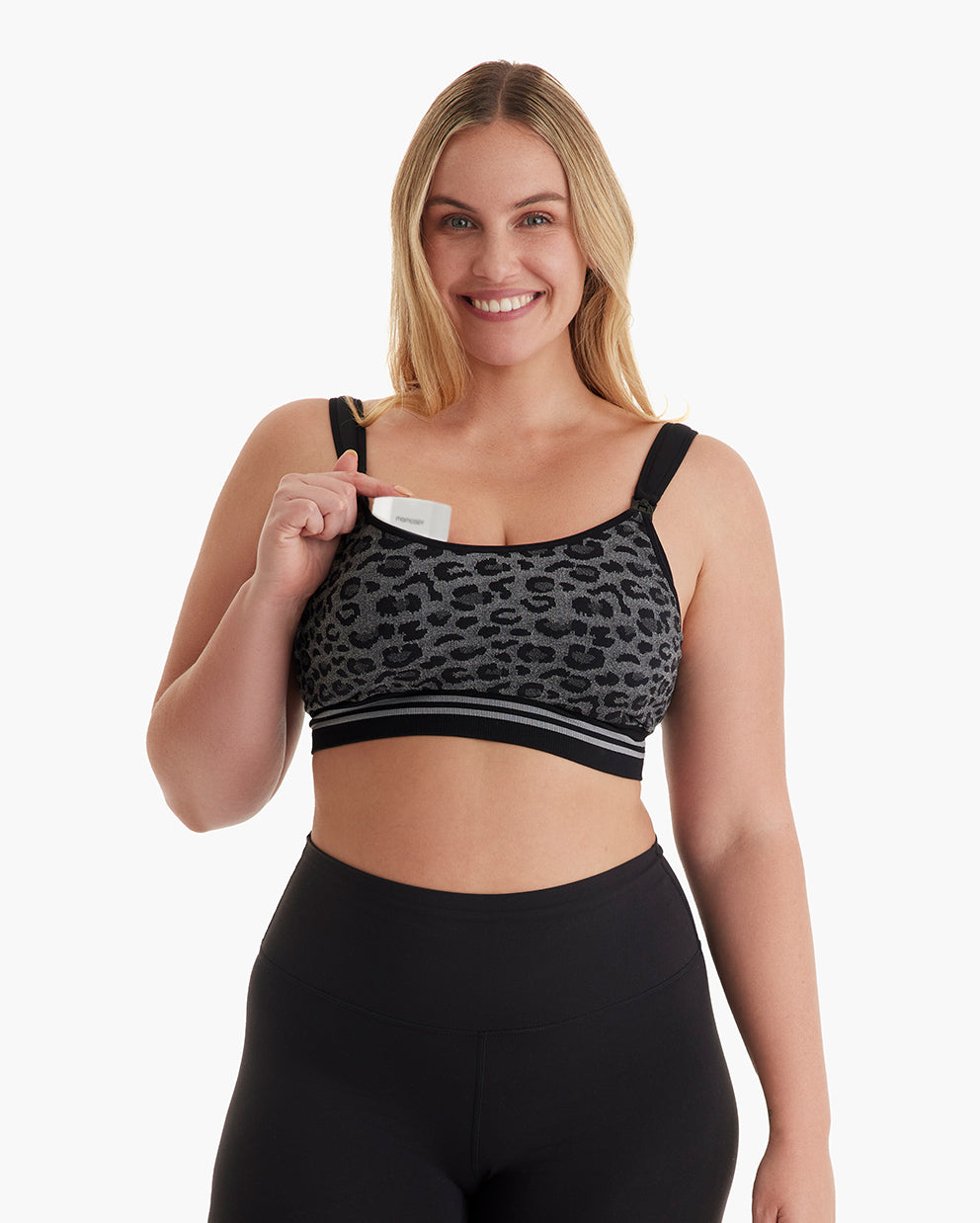 Nora Hands-Free Wireless Nursing Bra
