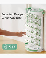 Charlotte Baby Bottle Drying Rack Set