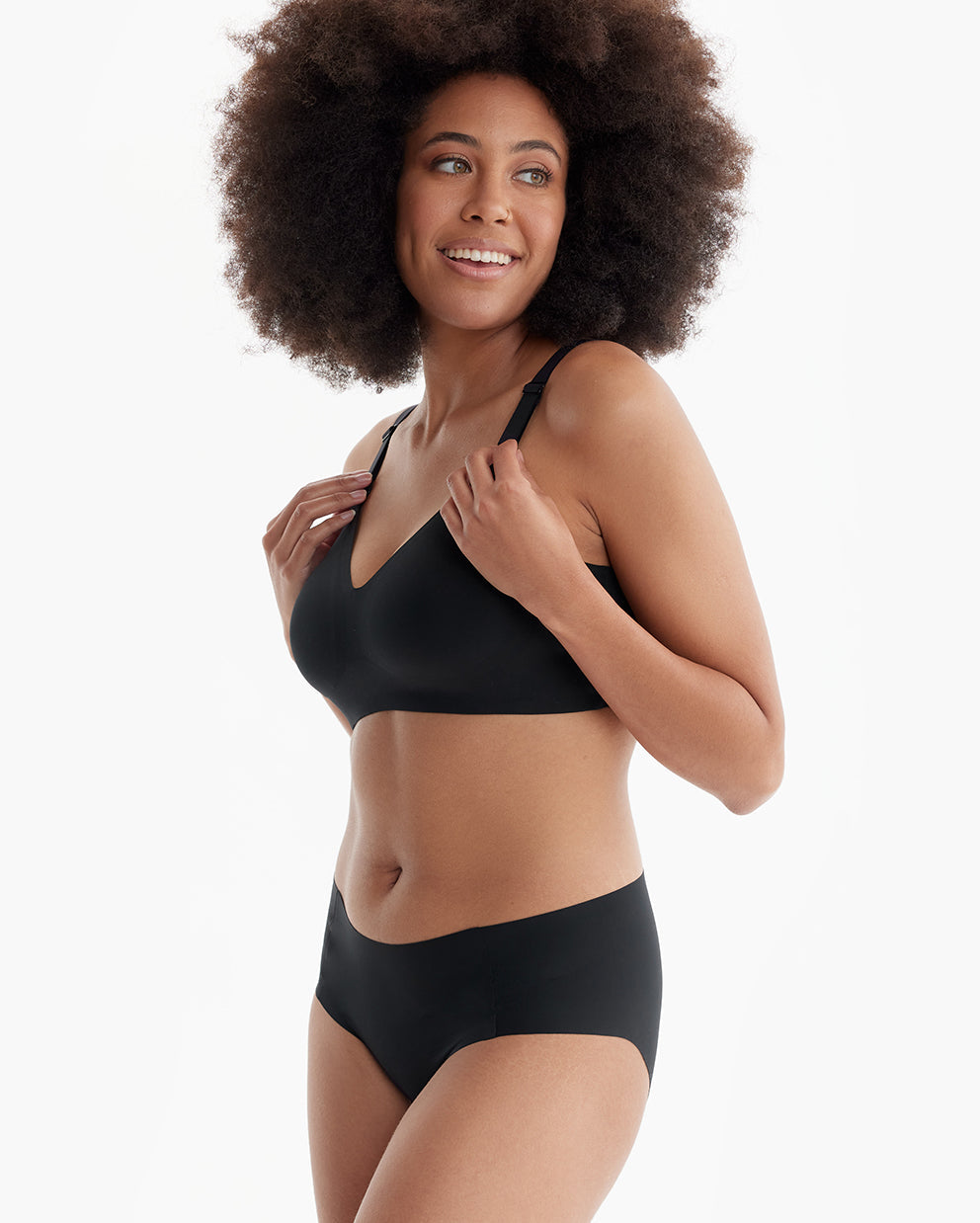 Amelia Seamless Maternity Nursing Support Bra