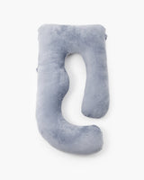 Poma U-Shape Plush Pregnancy Body Pillow