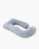 Poma U-Shape Plush Pregnancy Body Pillow