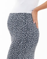 Ava Mesh Maternity Skirt