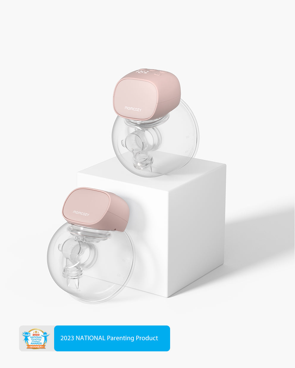 Mona Wearable Electric Hands-Free Breast Pump