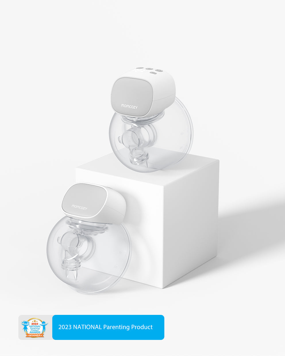 Mona Wearable Electric Hands-Free Breast Pump