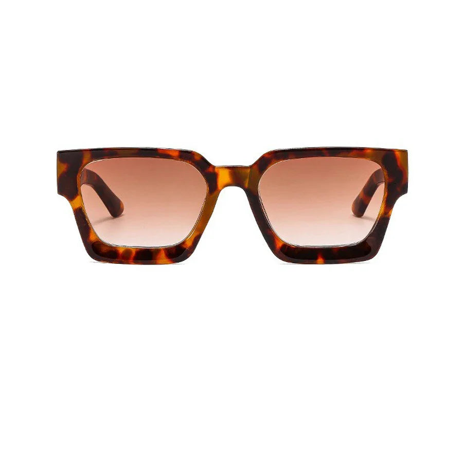 NuriBloom Ava Retro Square Sunglasses for Women