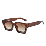 NuriBloom Ava Retro Square Sunglasses for Women