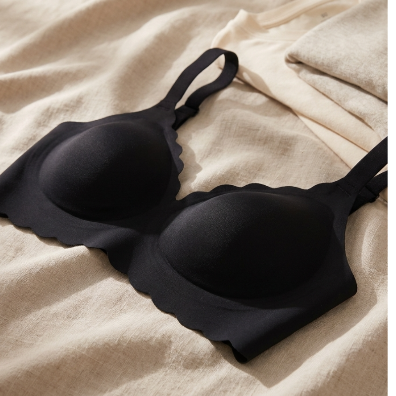 Elara Seamless Wirefree Nursing Pumping Support Bra