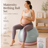 Sophia Maternity Birthing Ball Set