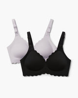 Elara Seamless Wirefree Nursing Pumping Support Bra