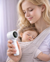 Loma Portable Summer Travel Handheld Mini Fan