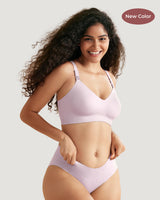 Amelia Seamless Maternity Nursing Support Bra