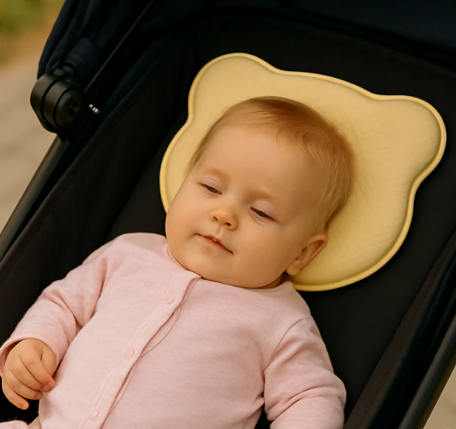 Sophia Baby Head Support Pillow