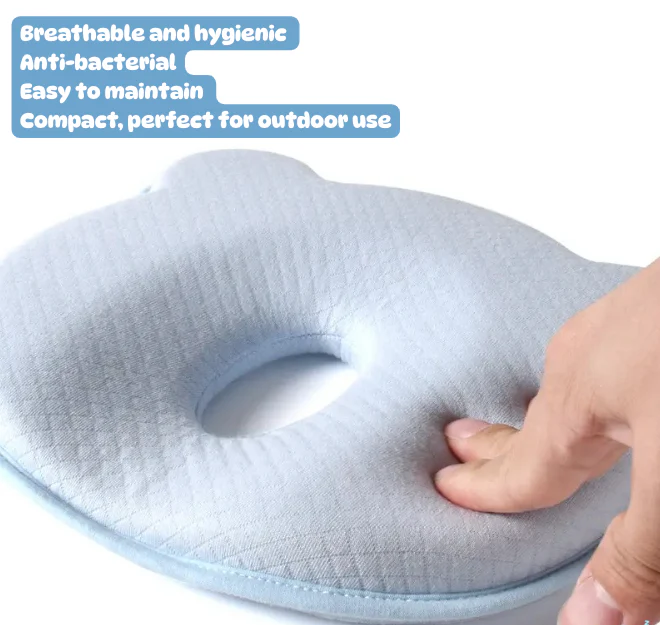 Sophia Baby Head Support Pillow