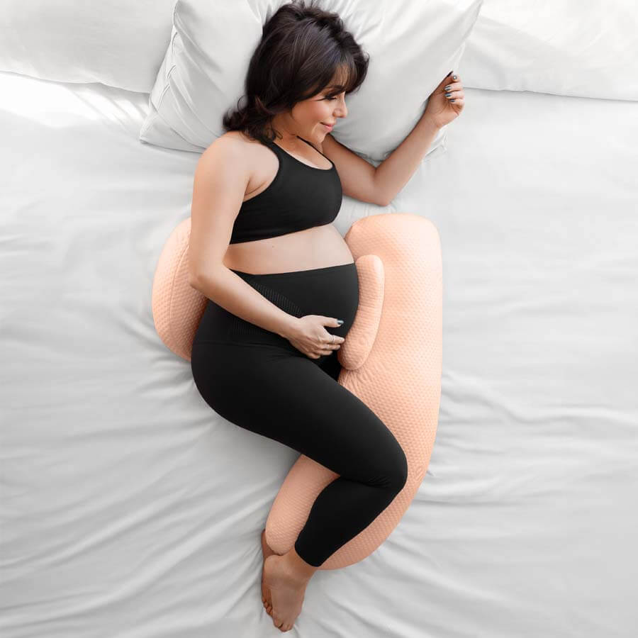 Seraphina Maternity & Pregnancy Pillow