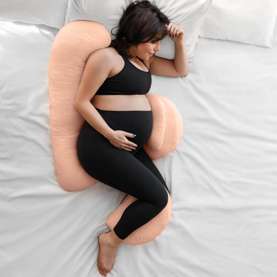 Seraphina Maternity & Pregnancy Pillow