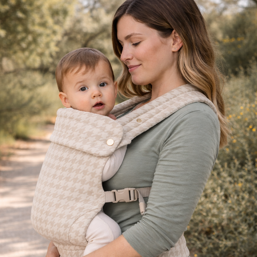 Devora Lightweight Baby & Infant Carrier