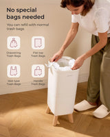 Sophia Triple Seal Diaper Pail Odor Control Baby Diaper Bin