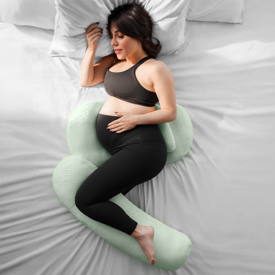Seraphina Maternity & Pregnancy Pillow