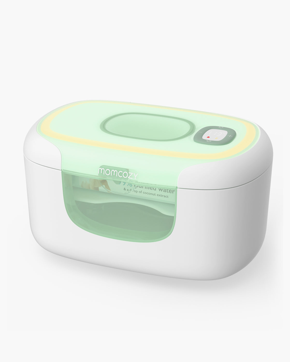 Olivia Baby Wipe Warmer for Newborn Diapering Care